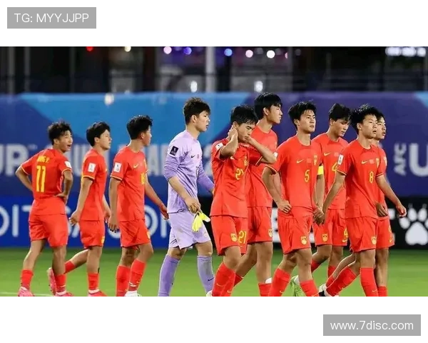 北青U16国足蒙太古杯遇法巴